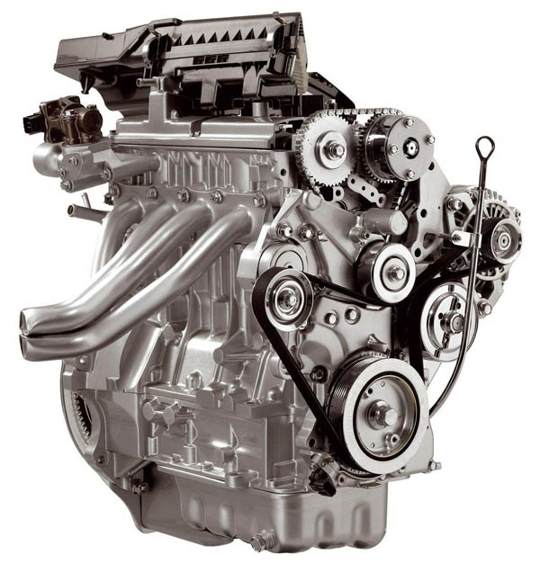 2002 N Latio Car Engine